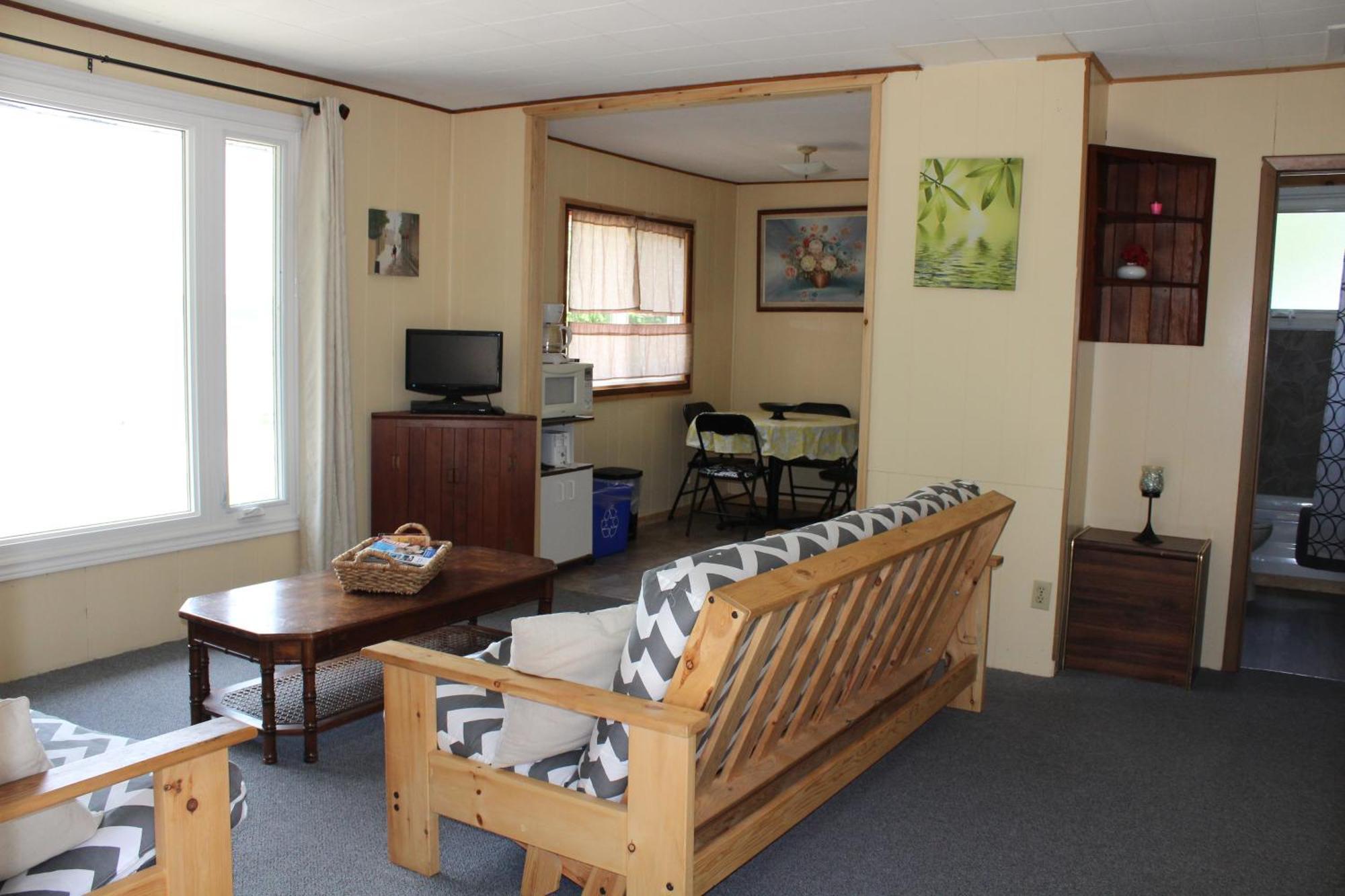 Bayshore Cottages ไวอาร์ตัน ห้อง รูปภาพ